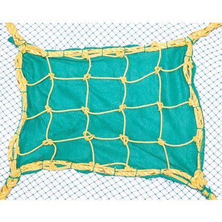 DOUBLE LAYER SAFETY NET WITH AGRO NET