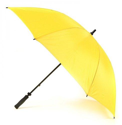 Plastic Automatic Promotional Golf Umbrella