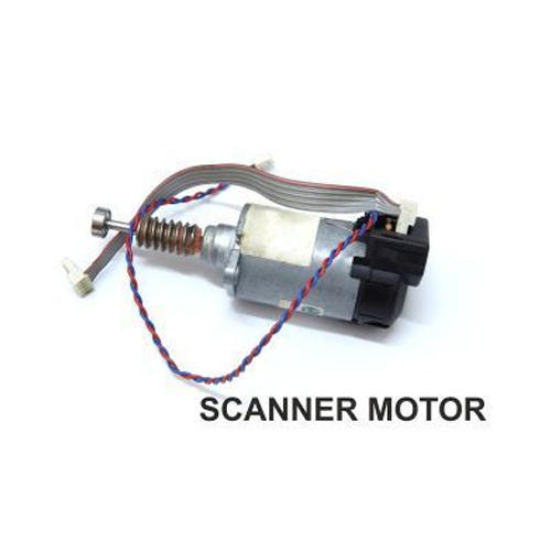HP Scanner Motor