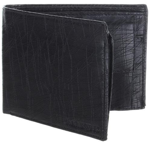 MARKQUES PU Leather mens wallet, Design Type : Plain