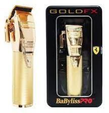 Babyliss Pro Goldfx Cordless Clipper Fx870G