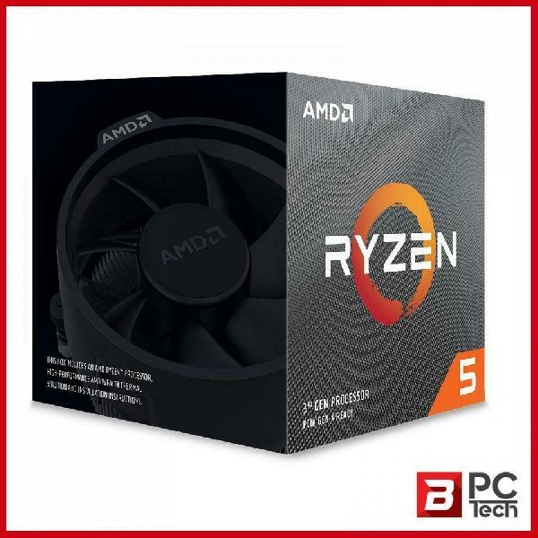 Amd Ryzen 6-core 12-thread Desktop Processor at Rs 14000 in Guna - ID ...