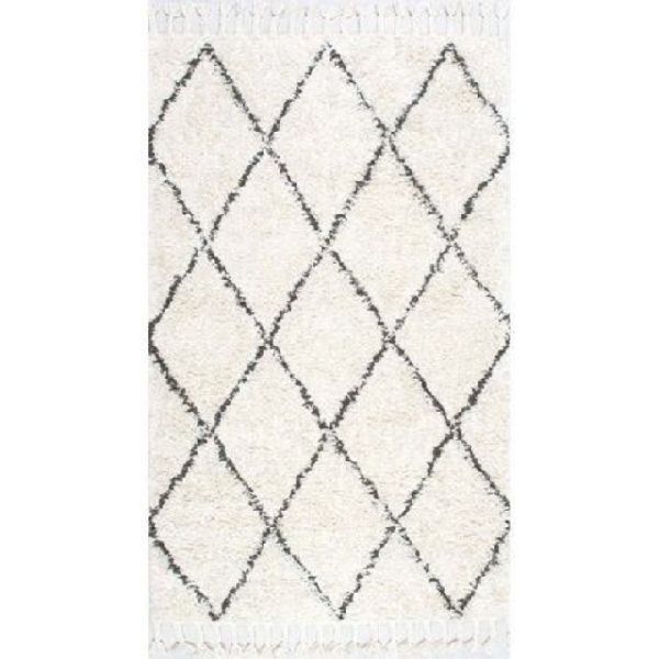MO-WR-20-23 Woolen Rug, for Bedroom, Home Decor, Hotel, Indoor Decoration, Feature : Anti-Slip, Durable
