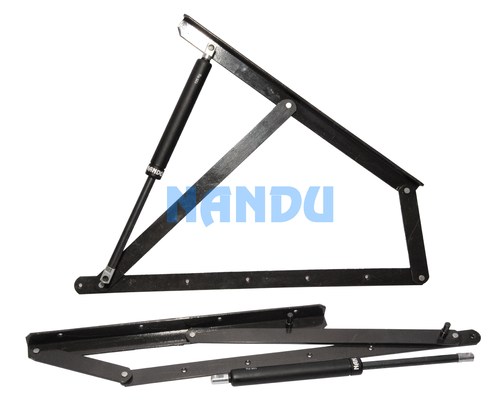 Alloy Steel Bed Fitting, Size : 19, 34, 48, 60