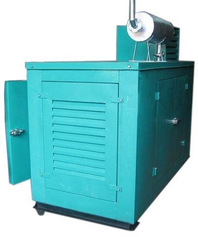 Naveen Mild Steel Diesel Generator Canopy