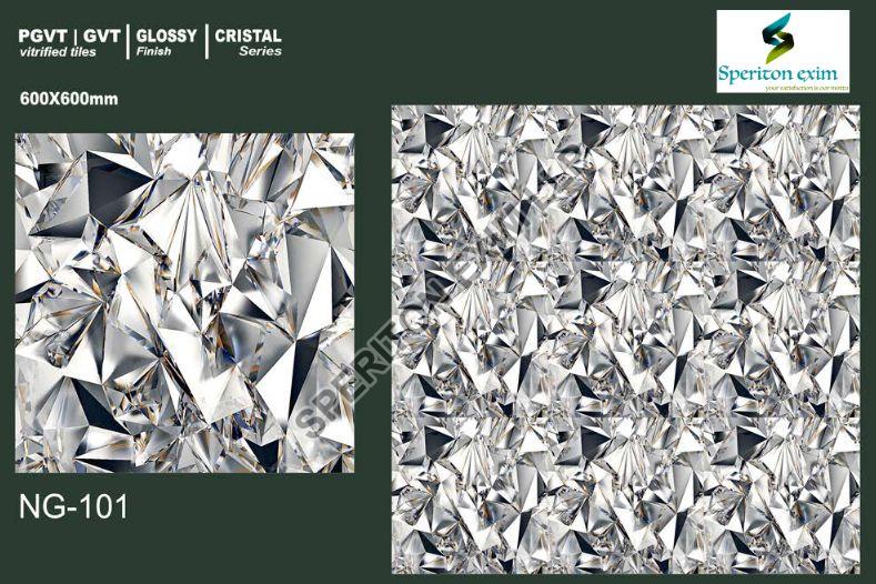 600x600mm Crystal Series Tiles