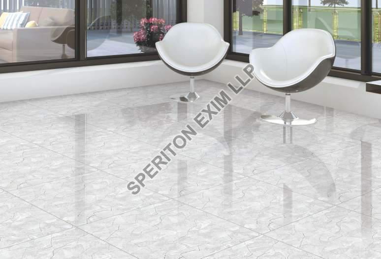Rectangular 800x1200mm Double Charged Vitrified Tiles, for Flooring