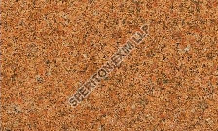 Orange Granite Slabs