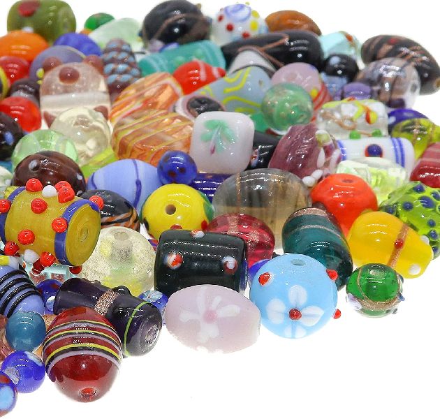 Art Glass Beads