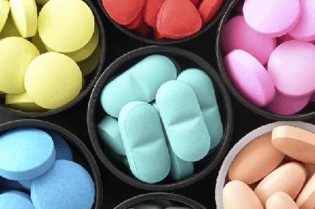 Chlorpheniramine Maleate 4mg Tablets