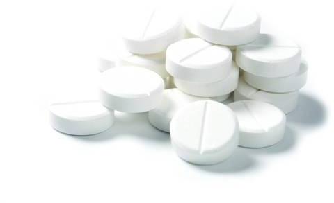 Diclofenac 50mg Paracetamol 325mg and Serratiopeptidase 15mg Tablets