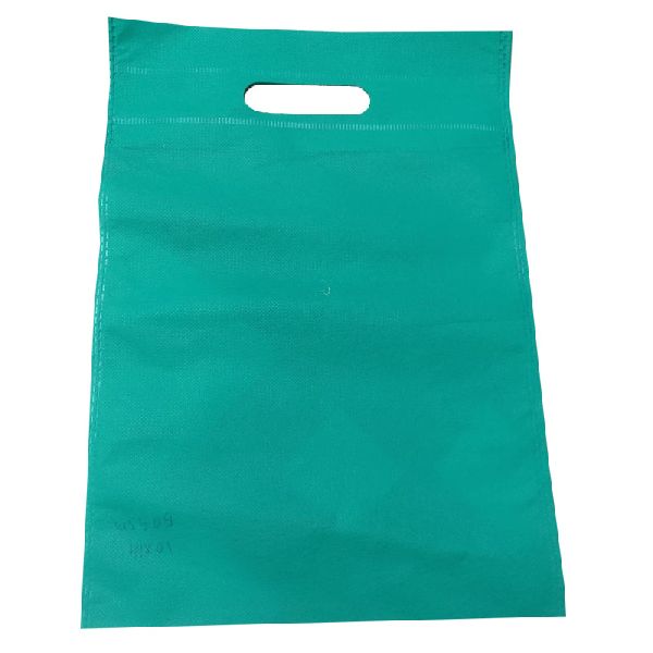 Plain Non Woven Bag, Style : D-Cut