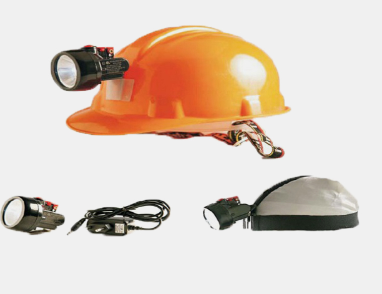 Cordless Safety Cap Light, for Industrial, Certification : CE Certified