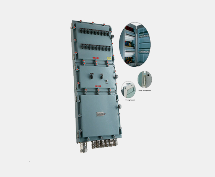 Automatic Distribution Board, for Industrial Use, Feature : Superior Finish