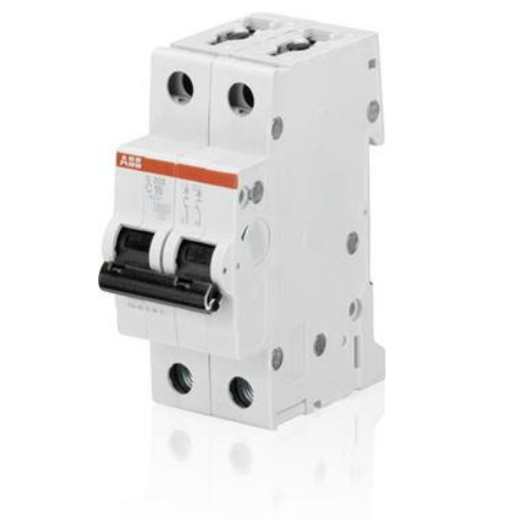 S202-C1 C Curve Miniature Circuit Breakers