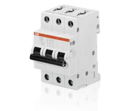 S203-B6 B Curve Miniature Circuit Breakers