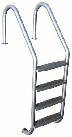 SS Swimming Pool Ladder, Feature : Rust Proof