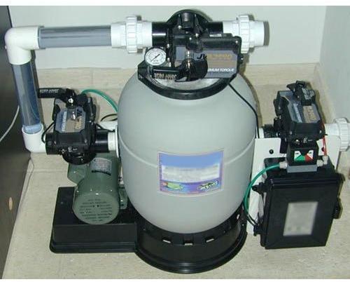 Swimming Pool Sand Filter