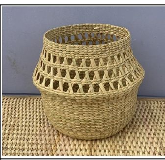 Kauna Belly Basket, Feature : Easy To Carry