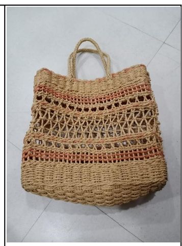 Kauna Crochet Bags, Size : 10x10inch, 12x10inch, 14x12inch