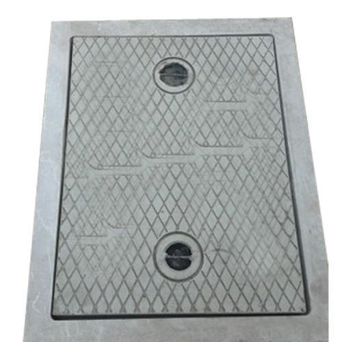 Cement Concrete Manhole Chamber, for Construction, Industrial, Public Use, Feature : Highly Durable