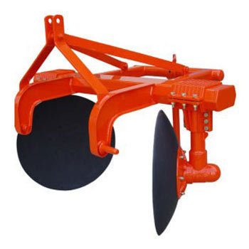 Polished Metal Disc Ridger, for Agricultural, Length : 200-400 Mm