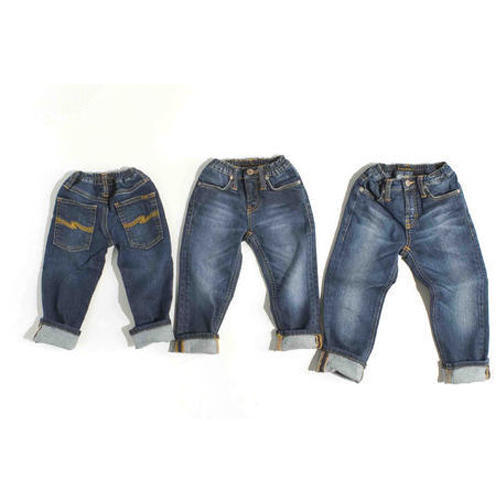 Spandex Kids Jeans, Feature : Anti-Shrink, Color Fade Proof