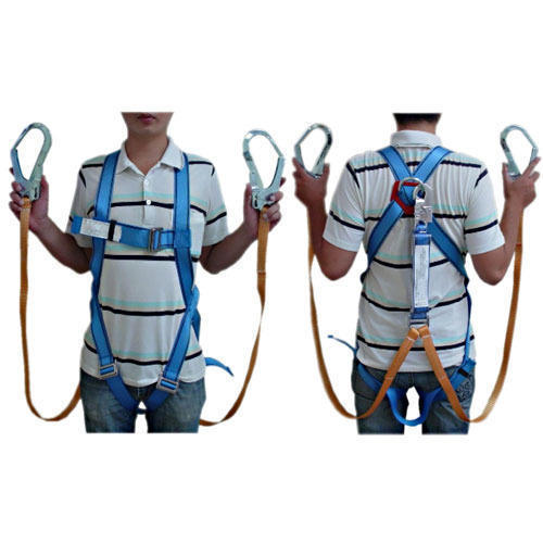 PVC Safety Harness, for Constructional, Industrial, Style : Belt
