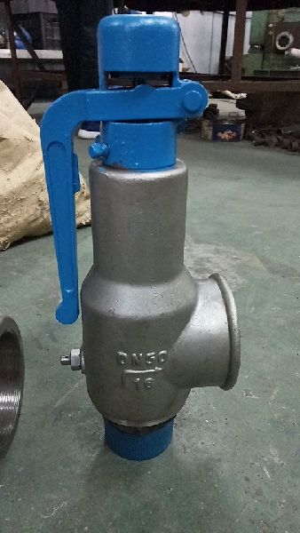 CONVENTIONAL SAFETY VALVE