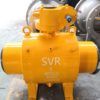 FULLY WELDED BALL VALVE