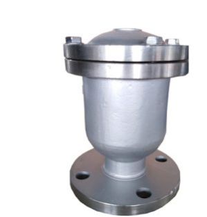 SINGLE ORIFICE AIR VALVE