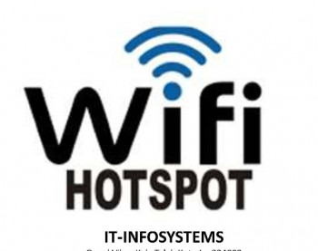 Bus Wi-fi Hotspot Solution