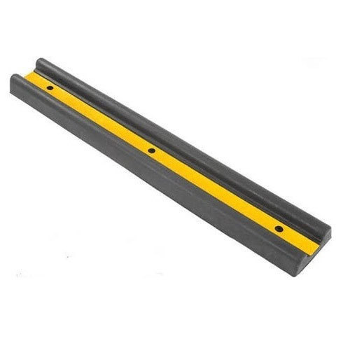 Rubber Wall Guard, for Hospital, Hotel, Parking Area, Feature : Easy To Install, High Impact