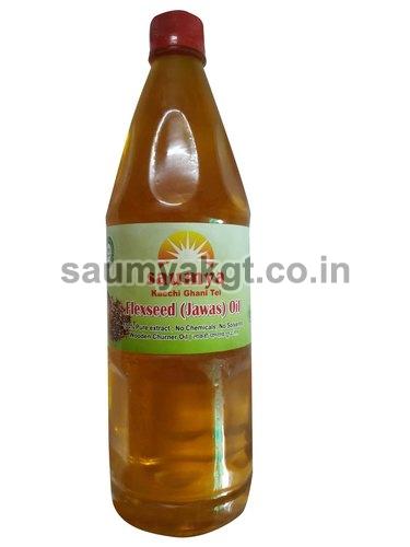 Flaxseed Oil, Packaging Size : 100ml, 200ml, 250ml