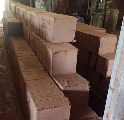 Coco Peat Blocks