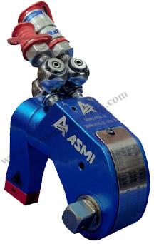 ASQ Series Square Drive Hydraulic Torque Wrench