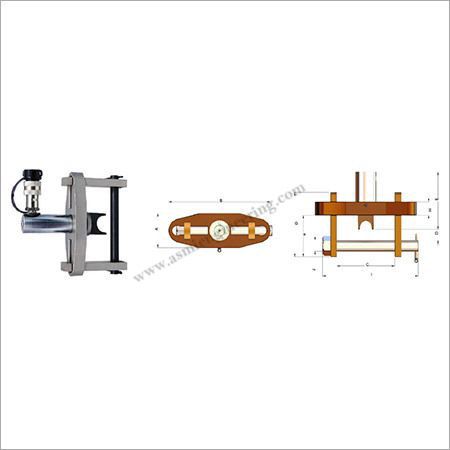 Hydraulic Power Flange Spreader