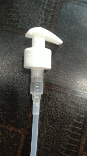 Plain Plastic lotion pump, Size : 10-20mm