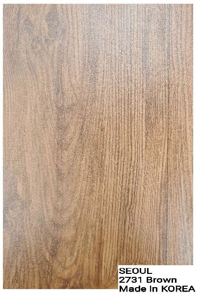 Brown Vinyl Flooring Tiles, Size : 200x200mm, 300x300mm
