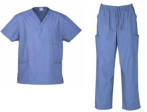 Pure Cotton Patient Uniform, Size : L, S, XL