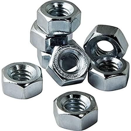 Alloy Metal Nuts, for Electrical Fittings, Furniture Fittings, Certification : ISI Certified