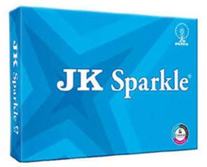 JK Sparkle Copier Paper, Size : A4