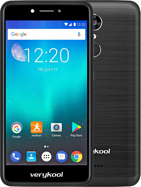 Verykool Mobile Phone, Memory Size : 16GB, 32GB, 64GB