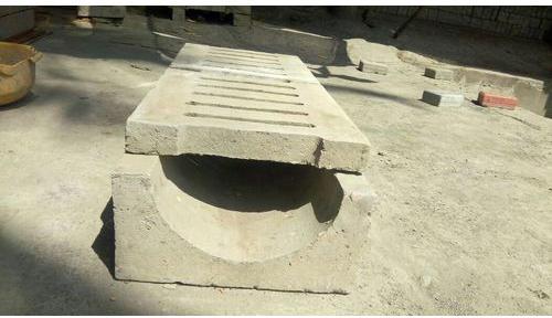 RCC Drain Slab, for Construction