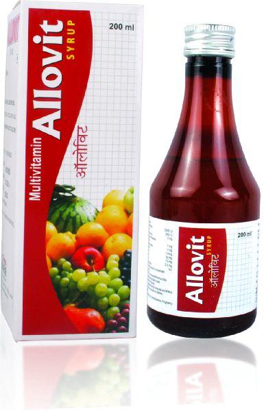 Allovit Syrup