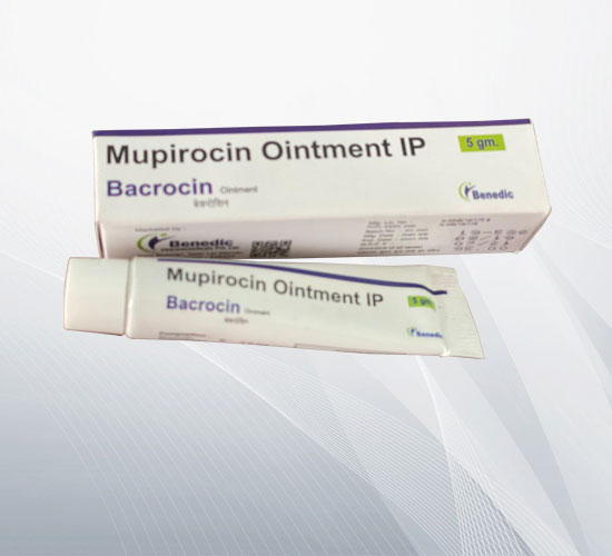 Bacrocin Ointment