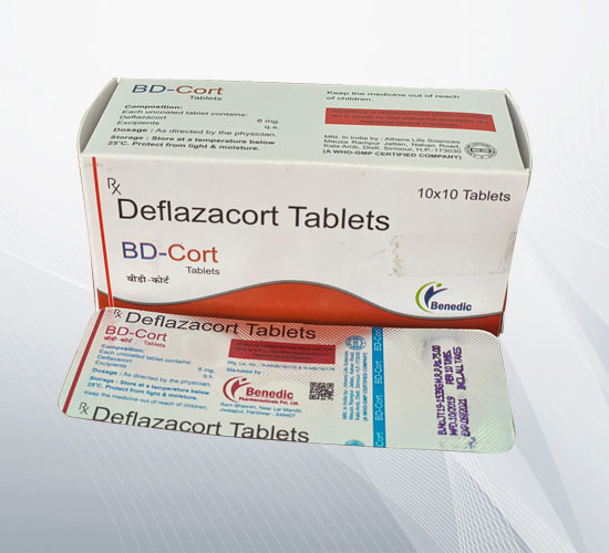 BD Cort Tablet