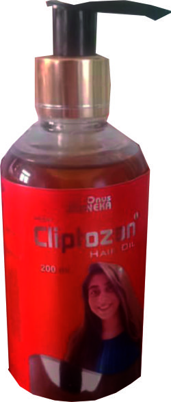 Cliptozan Hair Oil