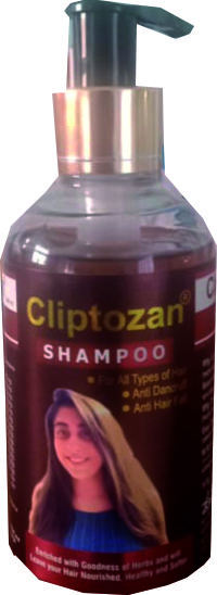 Cliptozan Shampoo