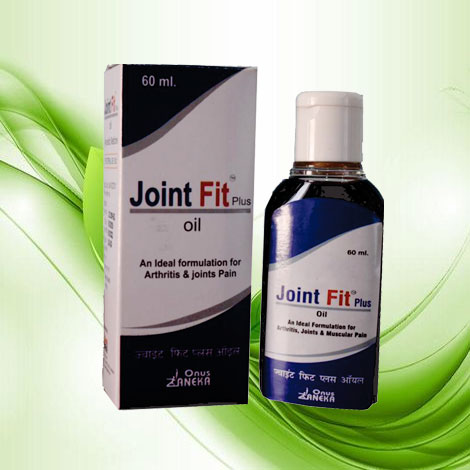 Joint Fit Plus Oil